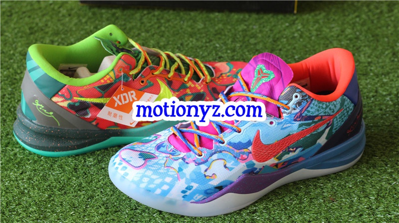 Nike Kobe 8 System Premium WTK8